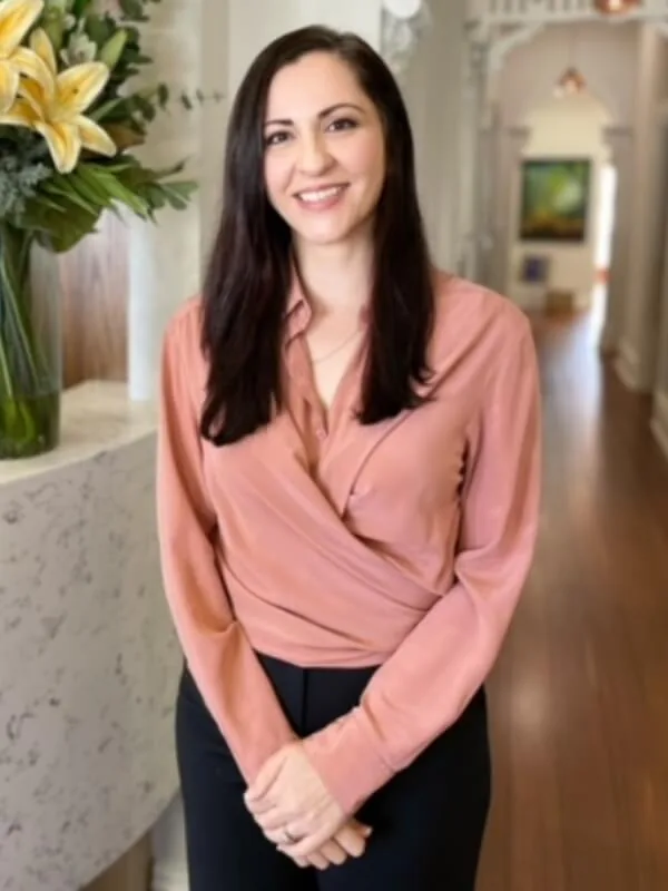 Dr Sahba Habibi-Thomas
