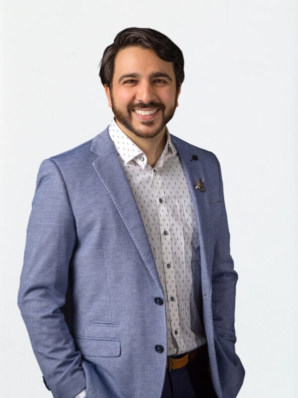 Dr Misagh Habibi