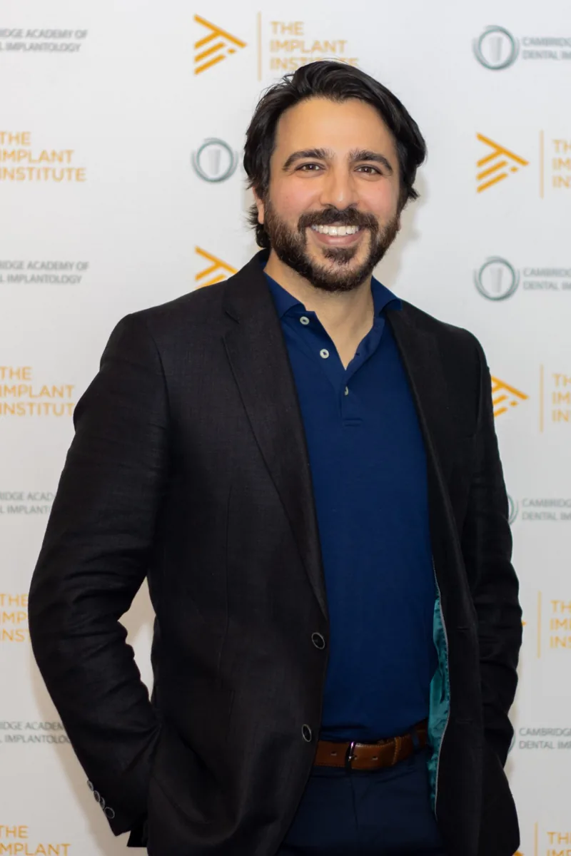 Dr Misagh Habibi